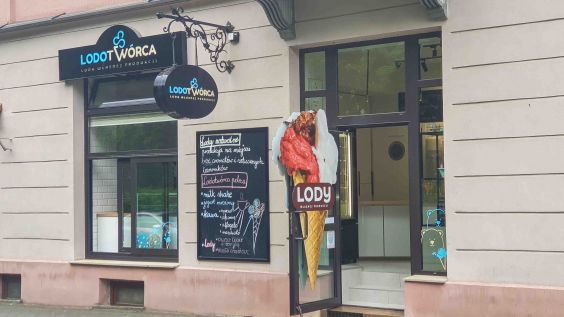 Znakomite lody Rzeszów