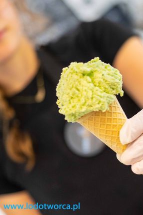 Wykwintne  lody w lodziarni w Rzeszowie