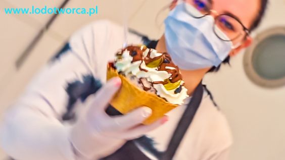 Pyszne  lody w lodziarni w Rzeszowie
