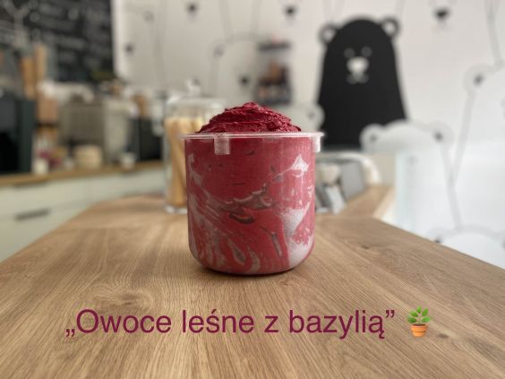 najszlachetniejsza lodziarnia Rzeszów - lody